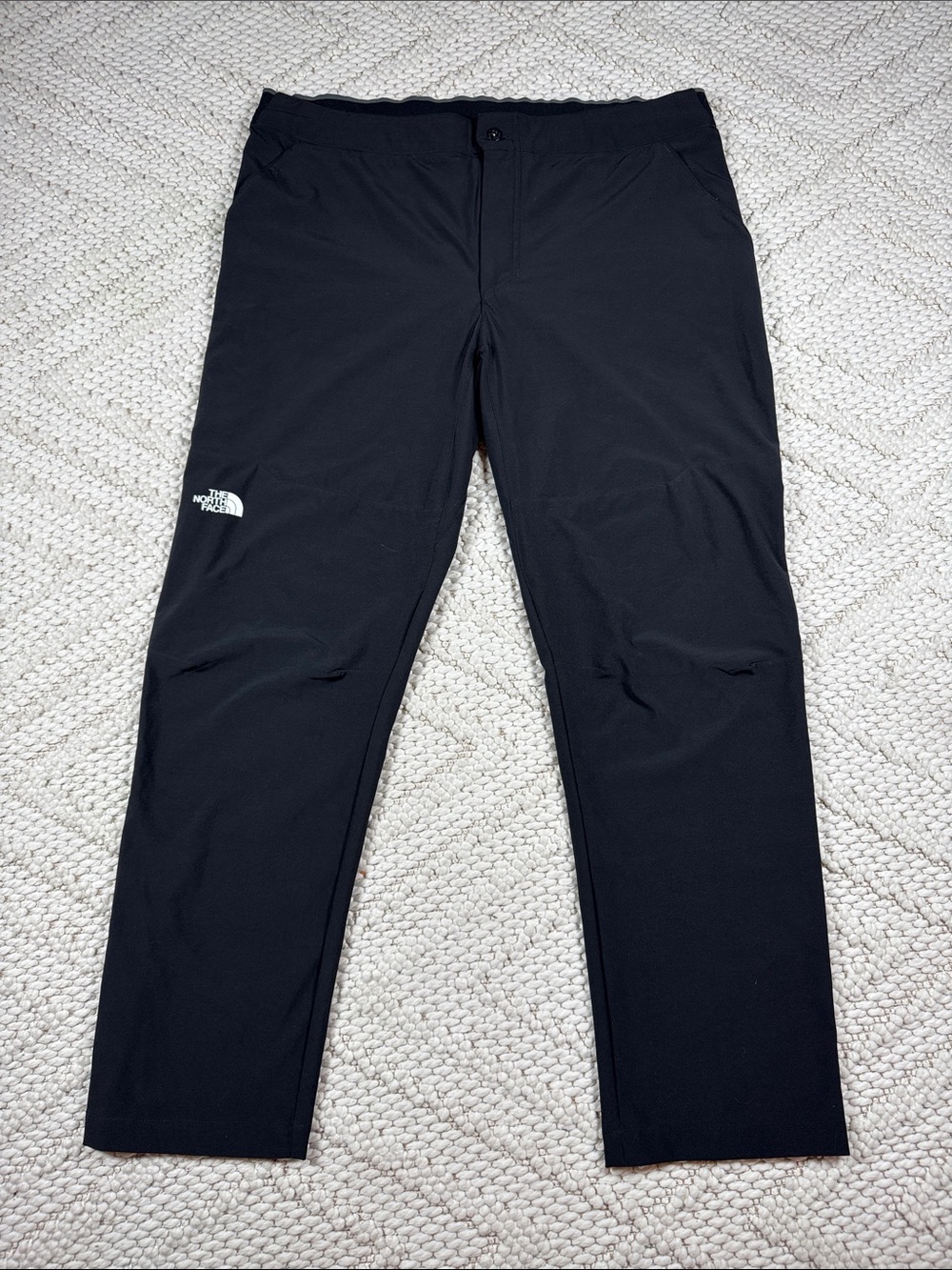 The North Face Men’s Black Outdoor Stretch Chinos
